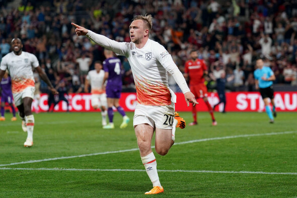Late winner ends West Ham's 43-year trophy wait to clinch Europa Conference League - Vimarsana News