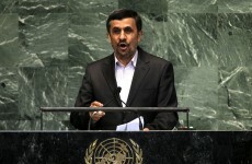 Supporting homosexuality is ‘for capitalists’, says Iranian president
