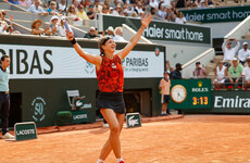 Swiatek returns to French Open final as Muchova shocks Sabalenka