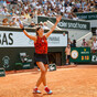 Swiatek returns to French Open final as Muchova shocks Sabalenka