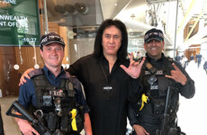 Kiss star Gene Simmons wants to meet the Taoiseach and calls for the return of Stormont