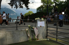 Four child victims of Annecy playground attack in stable condition after stabbing