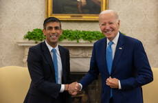 Sunak and Biden announce 'Atlantic Declaration' to strengthen US-UK economic ties