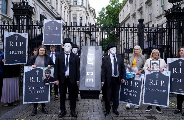 UK’s controversial Northern Ireland ‘legacy’ Bill: All you need to know