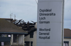 Wexford General Hospital's emergency unit to reopen next month, four months after fire