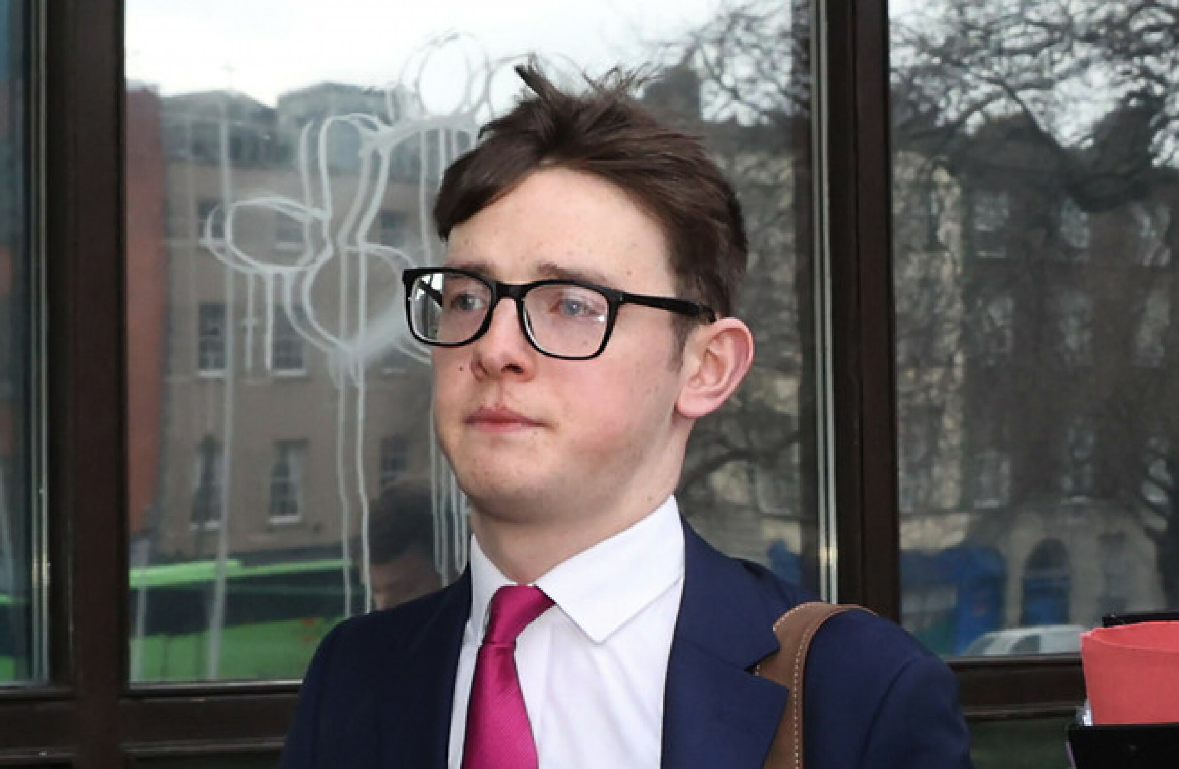 Recordings of Court of Appeal 'melee' to be released to gardaí and to Simeon Burke - Vimarsana News