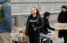 'Fight only just begun’: Greta Thunberg takes part in final school strike over climate change