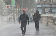 Humidity, sun, thunder and heavy rain on the way with temperatures to hit 26 degrees next week