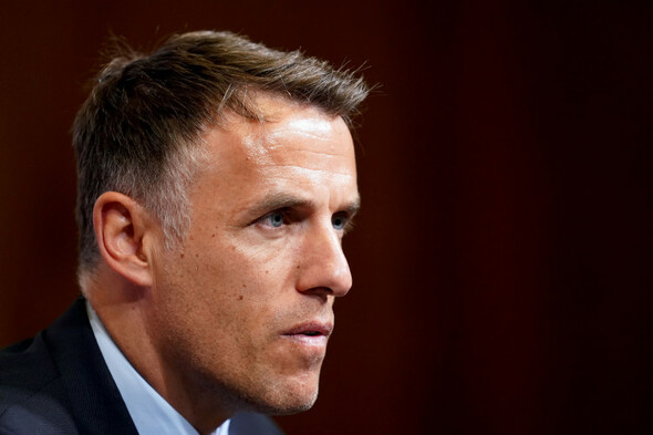 Phil Neville lands new international coaching job eight days after Miami sacking - Vimarsana News