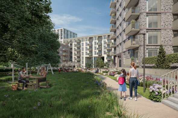 Plans for €300 million apartment scheme in south Dublin to be lodge with City Council - Vimarsana News