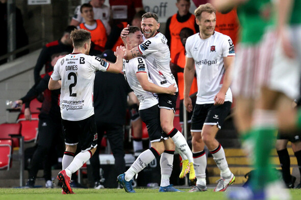 Dundalk come from behind to end Cork City's winning run · The 42 - Vimarsana News