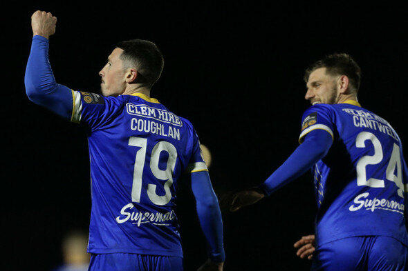 Ronan Coughlan takes tally to 25 for season while Harps triumph in five-goal thriller - Vimarsana News