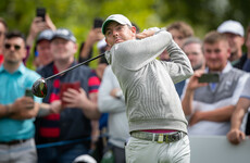 McIlroy three off the pace, Lowry three shots further back at Canadian Open