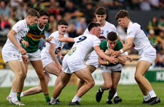 Lane puts Kerry en route to minor semi-final