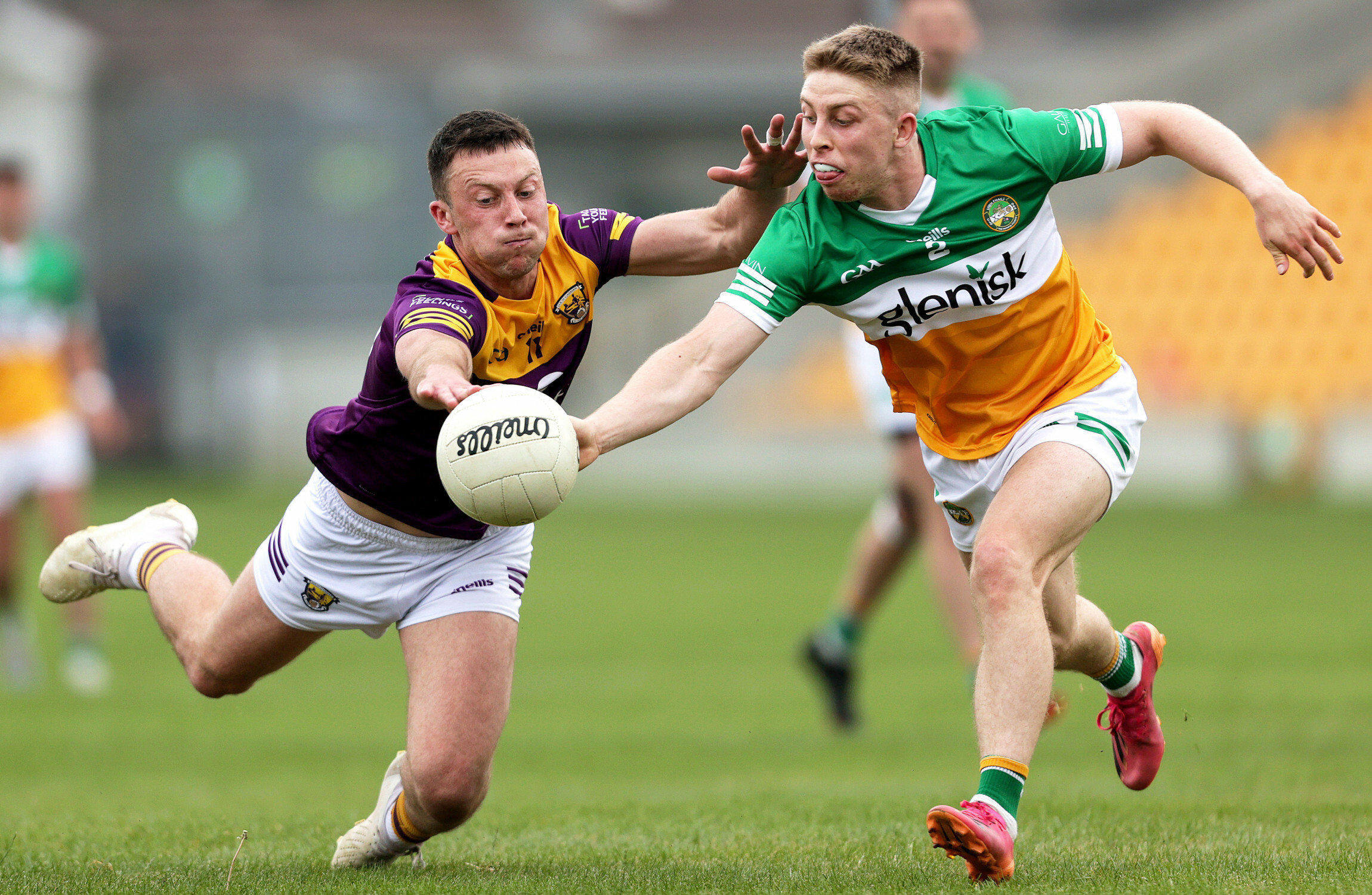 Wexford through to Tailteann Cup quarter-finals as Offaly bow out - Vimarsana News