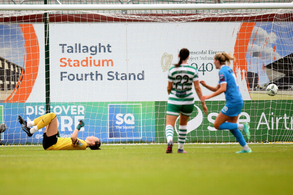 Peamount United take hold on top as Dublin rivals are cut adrift - Vimarsana News