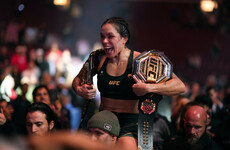 MMA great Amanda Nunes retires after win over Irene Aldana at UFC 289