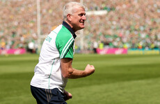 Latest Munster success proves Limerick are a 'special bunch of men', says Kiely