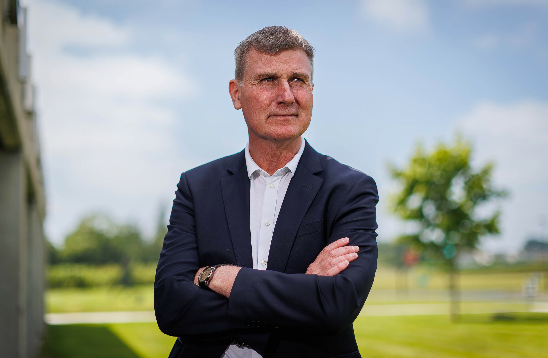 Stephen Kenny on Greece, 'ambitious' FAI plan, and the frustration of under-investment in football - Vimarsana News