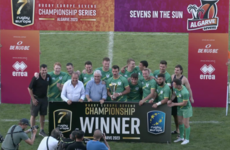 Ireland Men ramp up for Olympic qualifier by winning Rugby Europe Championship 7s