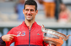 'Disrespectful to say I'm greatest', says Djokovic after record-breaking 23rd title
