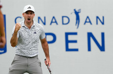 McIlroy's hat-trick slips away as Taylor lands long-awaited home win at Canadian Open