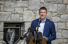 Sinn Féin MP tells IRA commemoration that ‘right to remember’ dead must apply to everyone