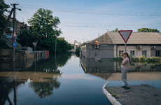 Ukraine says seven villages retaken in counter-offensive