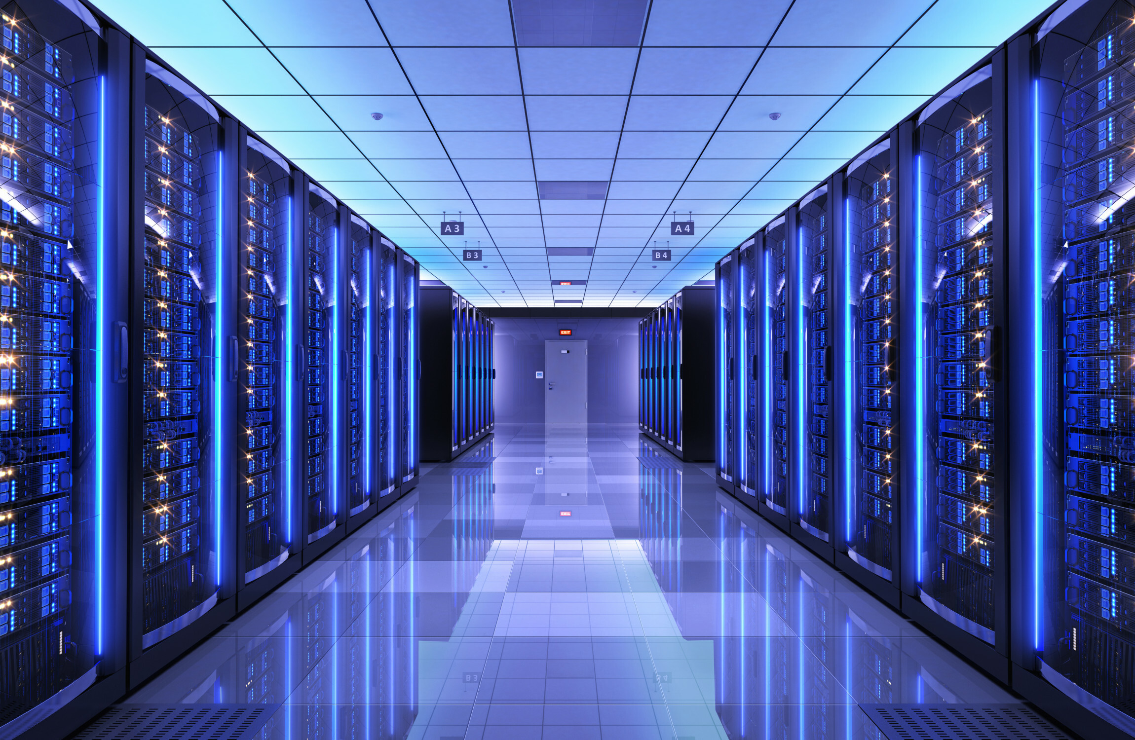 Data centres consumed 31% more electricity last year compared to 2021 - Vimarsana News