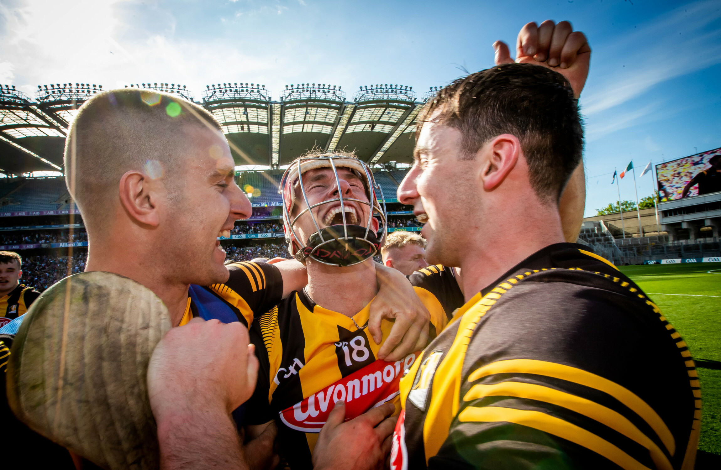 Cillian Buckley: 'There was a pile-on at the end there and I will never forget it' - Vimarsana News