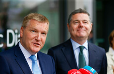 Finance Minister wants 'prudent' Budget as Taoiseach seeks threshold for higher tax rate at €50k