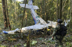 Relatives fight for custody of children who survived plane crash and 40 days in Amazon rainforest
