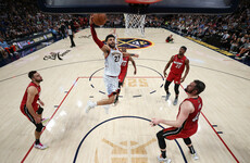 Denver Nuggets win first ever NBA title as Serbia’s Nikola Jokic is chosen as MVP