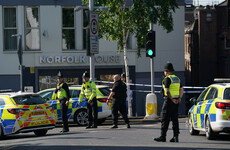 Three fatally stabbed in Nottingham before attacker ‘stole victim’s van’ to drive at others