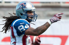 Clipped: Canadian Football chief says yanking long hair is fair game