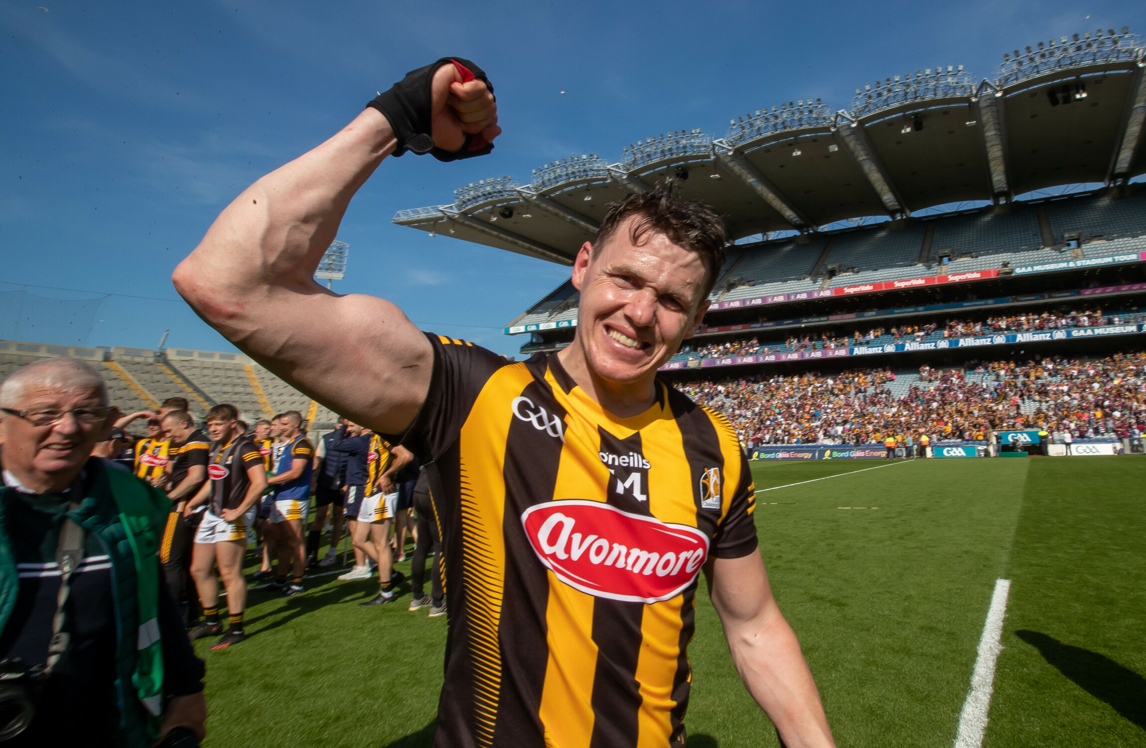 TJ Reid's approach to hurling is so beautifully simplistic, and that's what makes him great - Vimarsana News