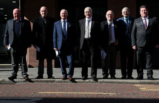 PSNI apologises to Hooded Men, says their treatment 'would be characterised today as torture'
