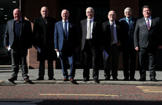 PSNI apologises to Hooded Men, says their treatment 'would be characterised today as torture'