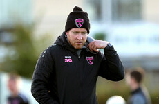 Wexford Youths part company with FAI Cup-winning manager Stephen Quinn