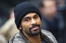 Haye rules out Ukraine bout amid racism fears