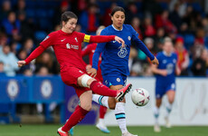 Amber Barrett joins Belgian club as fellow Ireland star Niamh Fahey extends Liverpool stay
