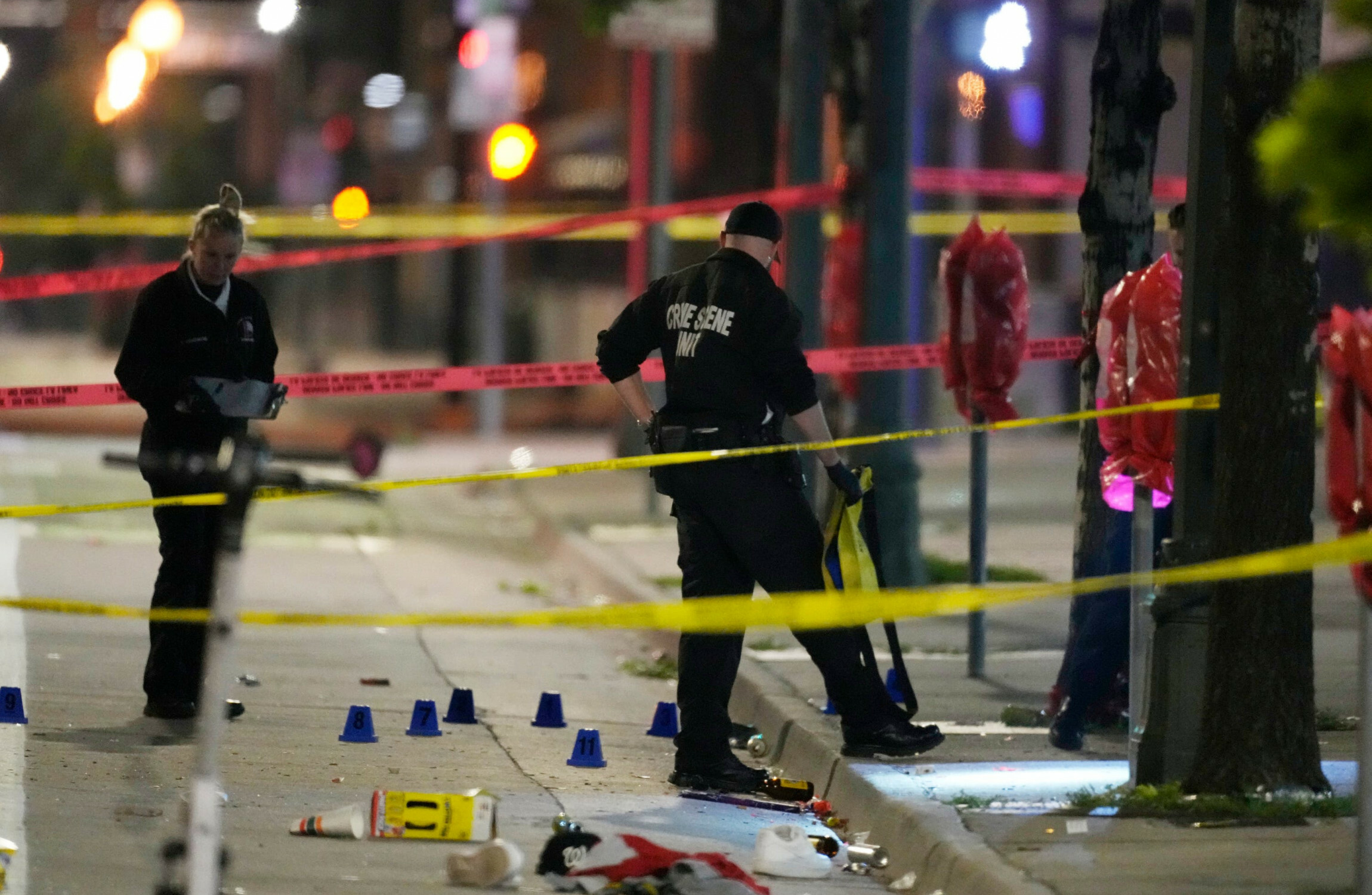 10 people injured in mass shooting in Denver shortly after Nuggets win first NBA title - Vimarsana News