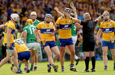 'There was no talk about it' - No blame from Clare to ref as they look forward