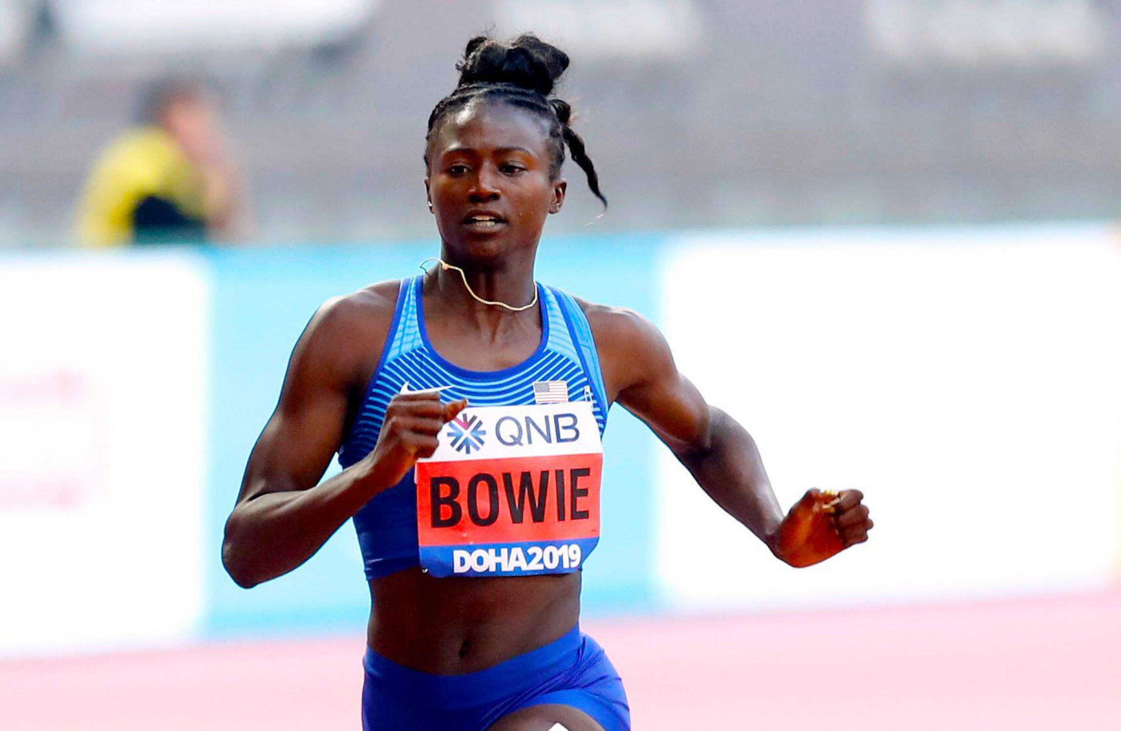 Olympic Medallist Tori Bowie Died Due To Childbirth Complications - Reports