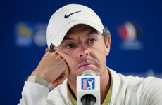 Rory McIlroy skips US Open media duty with PIF merger still in headlines