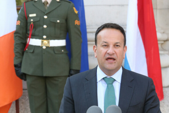 Honour system that adds 'G.U.' letters after name of awardee would face pushback, says Varadkar - Vimarsana News