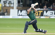 Tector shines with 149 not out to steer Ireland to win against USA