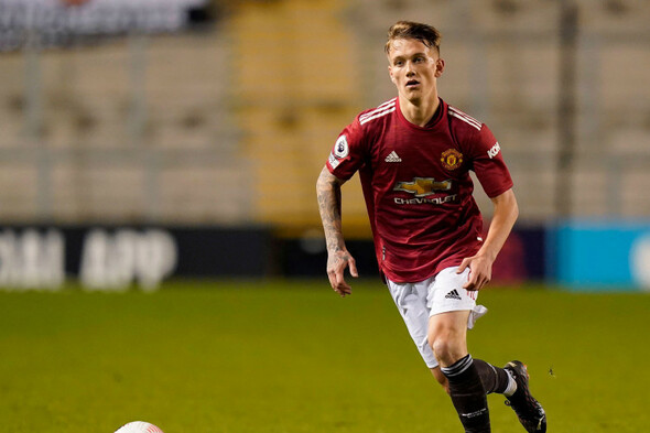 Antrim youngster backed to flourish despite leaving Man United - Vimarsana News