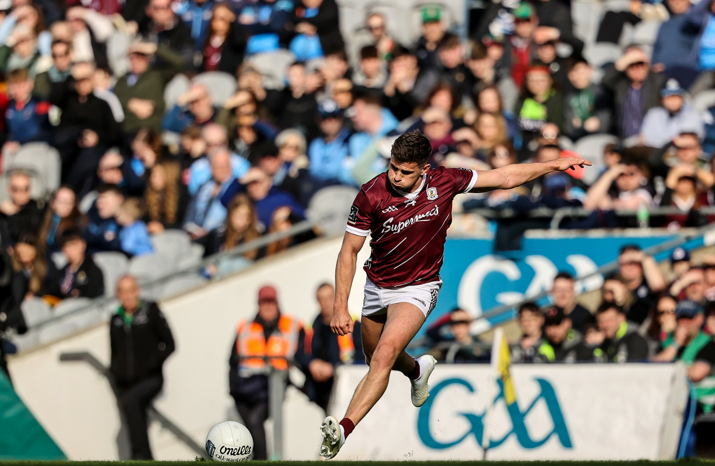 'I'd love to portray it to the next generation' - Coaching plans and Galway's rematch with Armagh - Vimarsana News