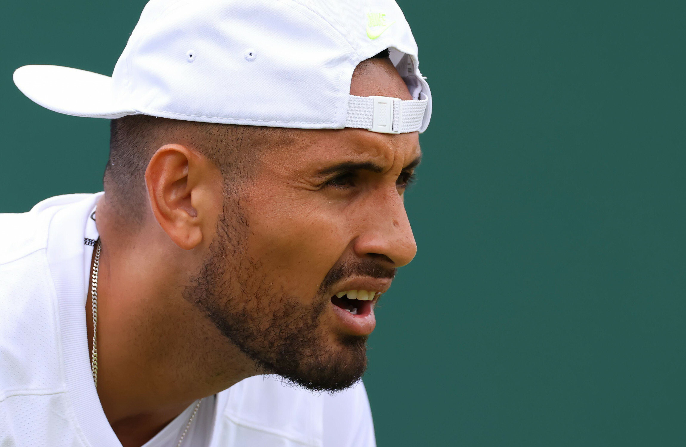 Kyrgios says he spent time in psychiatric hospital during Wimbledon 2019 - Vimarsana News